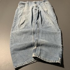 Blue Navy American Vintage Jeans 38