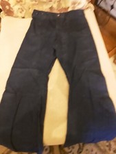vntg 80's dungarees