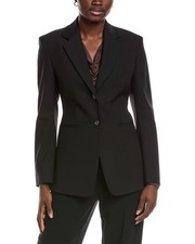 Hugo Boss Women's Jizena Blazer MSRP $545 picture
