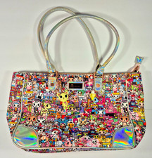 Tokidoki Kawaii 2017 Tote Purse Bag 12