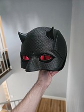 DAREDEVIL Born Again - Wearable Helmet - MARVEL Cosplay Replica Prop Mask picture