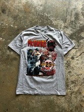 90s St. Louis Cardinals - Mark McGwire - Vintage MLB Player T-Shirt (M) picture
