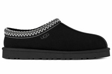 SALE   UGG Tasman II Slipper Men's Slippers Black New Authentic picture