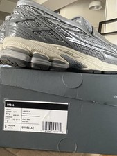 New Balance 1906L Silver Shadow Grey Hook & Loop Mesh Low Top U1906LAE 9.5 picture