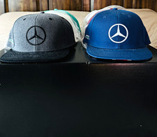 Lewis Hamilton Mercedes AMG Petronas F1 Cap Multicolor Cap Collection picture