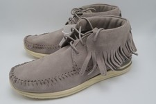 VISVIM FBT SHAMAN-FOLK GREY 121102002005 size 11 new picture