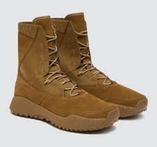 OAKLEY ELITE ASSAULT BOOTS COYOTE SIZE 11 BRAND NEW IN THE BOX AR-670-1  picture