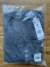 NEW Adidas Men's FREELIFT PRIME CLIMALITE Tee DU1375 GREY SIX in SIZE XL picture