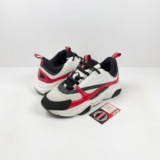 Size 41EU/8US - Dior B22 White Red picture