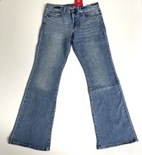 Lucky Brand Sweet Mid Rise Bootcut Stretch Jeans Tumbleweed Women's 12/31 Ankle picture