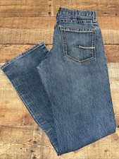 Men’s Ariat Rebar M4 Low Rise Bootcut Jean Sz 32 (2902) picture