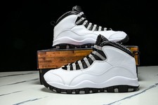 NK AJ 10 Retro OG Steel (2025) Men's Shoe Sizes 7-13 HJ6779-104 picture
