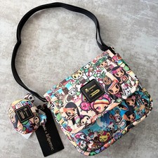 H591 Unused ✨ LeSportsac Tokidoki Hawaii Limited Edition Shoulder Bag #CB picture