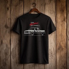 1997 Chevy Silverado Tee, Retro Pickup Shirt, Classic Truck Lover Gift picture