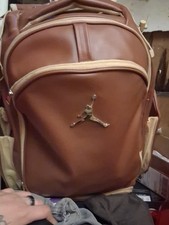 micheal jordan backpack women's picture