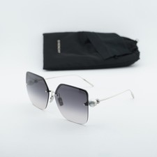 Givenchy GV40110U 16B Silver/Grey Gradient 63-14-135 Sunglasses New Authentic picture