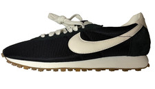 Nike LD-1000 Black Sail Gum Women's US 11.5 Retro Running Sneaker NEW picture