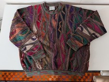 vintage coogi sweater medium picture