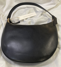Loeffler Randall Harlow Black Leather Shoulder Bag New with tags picture