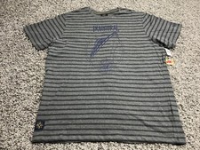 NEW Disney Cruise Line Shirt Adult XL Gray Mickey Mouse Wish Inaugural Sailings picture