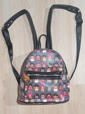 Rare Loungefly Bob's Burgers Chibi Mini Backpack - Pristine - NWOT picture