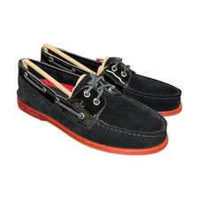 Men's Sperry x Darth Vader Original Boat Shoes US 9 picture