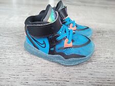 Nike Kyrie Infinity Toddler Basketball Shoes Sneakers Size 5C DM3896–410 picture