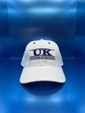 UK University Of Kentucky Wildcats 3 Line Split Bar Embroidered Hat by The Game picture