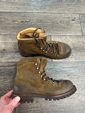 untamed street boots leather men olimpiadi st.moritz sz39 picture