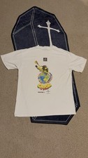 Vintage Rare 1997 Crash Bandicoot 2 T-Shirt PlayStation Video Game Size Large L picture