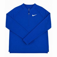 Nike Pro Elite Team Issued Half-Zip - Size Medium - (CI1011-492) picture