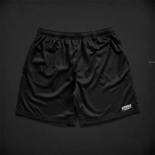 *NEW* Green DEFCON Group Limited Mesh Shorts Medium DFENS Black picture