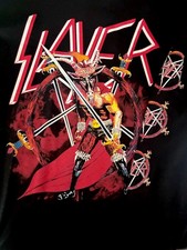 Slayer  Hell Awaits picture