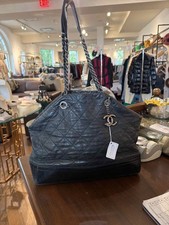 Chanel Black Handbags picture