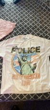 The police Band Tee picture