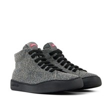 Camper Men’s Peu Touring High Top Sneakers Gray 46 (12 US) picture