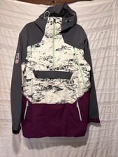 Spyder The Tenmile GTX Anorak Bobby Brown picture