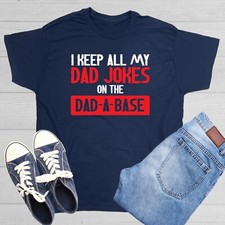 I Keep All My Sarcastic Humor Graphic Tee Gift For Men Novelty Funny T Shirt picture