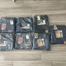 Lee Men’s Blue Jeans. All Size 33x29  Brand new w/tags and in plastic bags. picture
