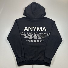ANYMA the end of genesys Las Vegas Sphere Tour Hoodie Sweatshirt Official Size L picture