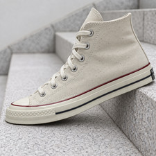 Converse Chuck Taylor All Star 70 Hi Parchment 162053C Men's New picture