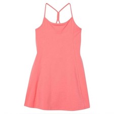 NWT PINK by Victoria’s Secret Activewear Mini Dress with Built In Shorts Medium picture