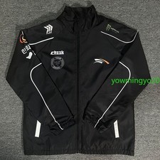 2026 HLE Team Uniform ZEUS GUMAYUSI Same Style Spring Autumn Black Jacket New picture
