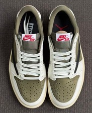 US Travis Scott x Jordan Air Jordan 1 Low OG 