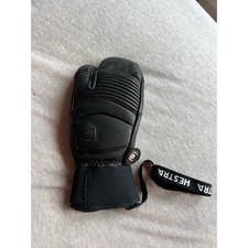 Hestra freeride czone 3 finger mitts mittens ski ONLY right hand glove adult 8 picture