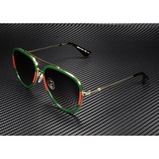 Gucci GG0062S Unisex Aviator Sunglasses picture