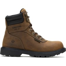 Wolverine Men's Iron Ridge Steel EH Steel Toe Lace Up Work Boots picture