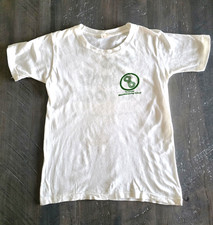 VTG 70s Yosemite Mountaineering School Go Climb A Rock T-Shirt Single Stitch Y16 picture