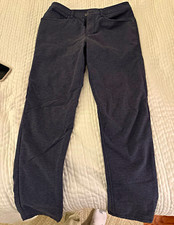 Lululemon men's ABC Pant Slim 30x31 - Blue Canvas picture