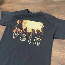 Vein Fm T shirt Classic style Unisex tee vtg Gift For Fan Full Size TU397 picture